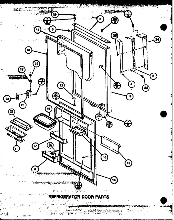Diagram for TXI18M (BOM: P7858516W)