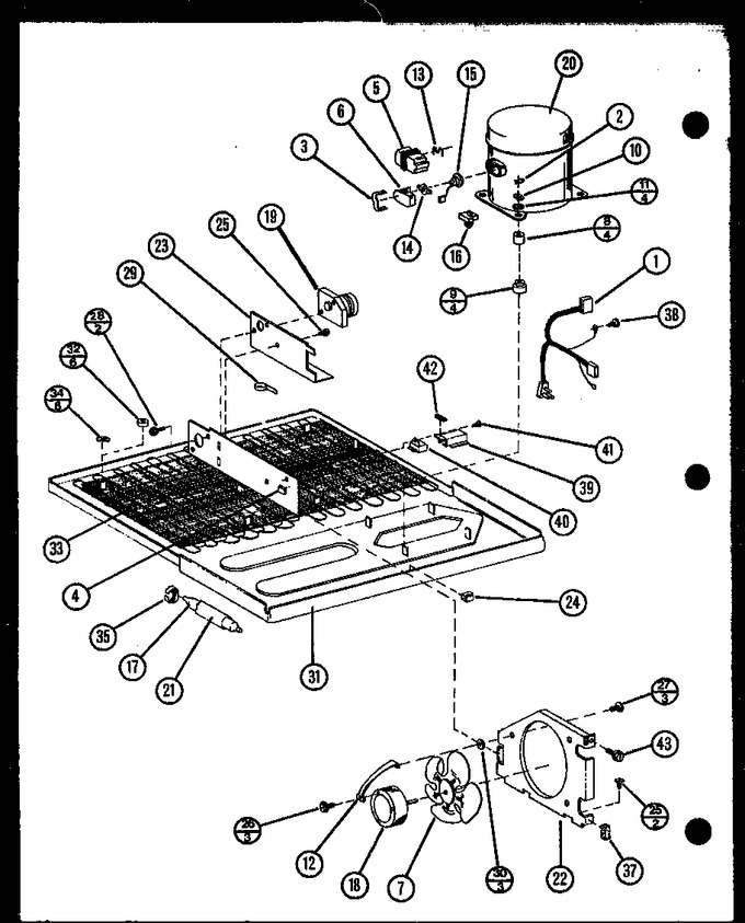 Diagram for TXI18N (BOM: P1106216W)