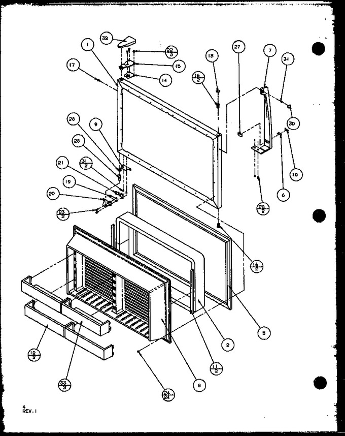 Diagram for TX20QBL (BOM: P1111703W L)
