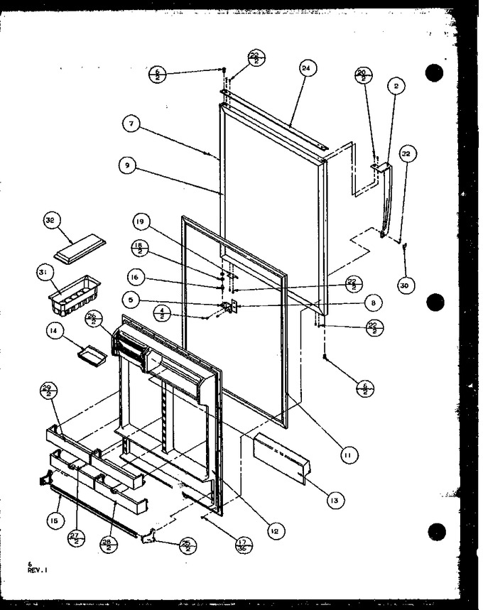 Diagram for TX20QBL (BOM: P1111703W L)