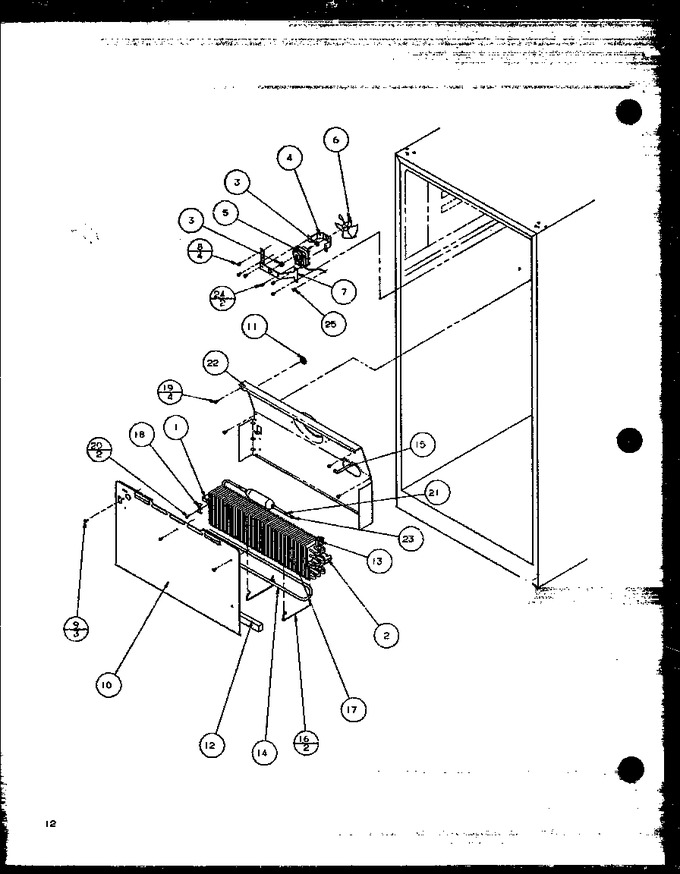 Diagram for TX20QBL (BOM: P1111703W L)