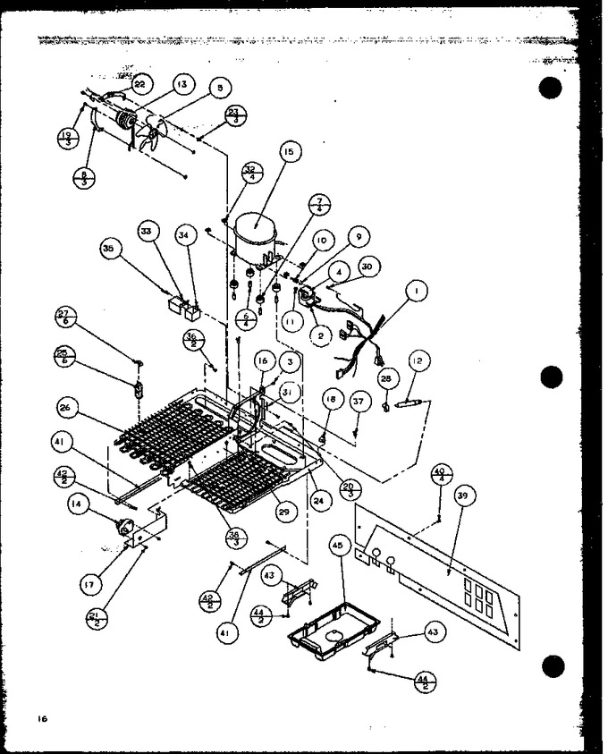 Diagram for TX20QBW (BOM: P1111703W W)