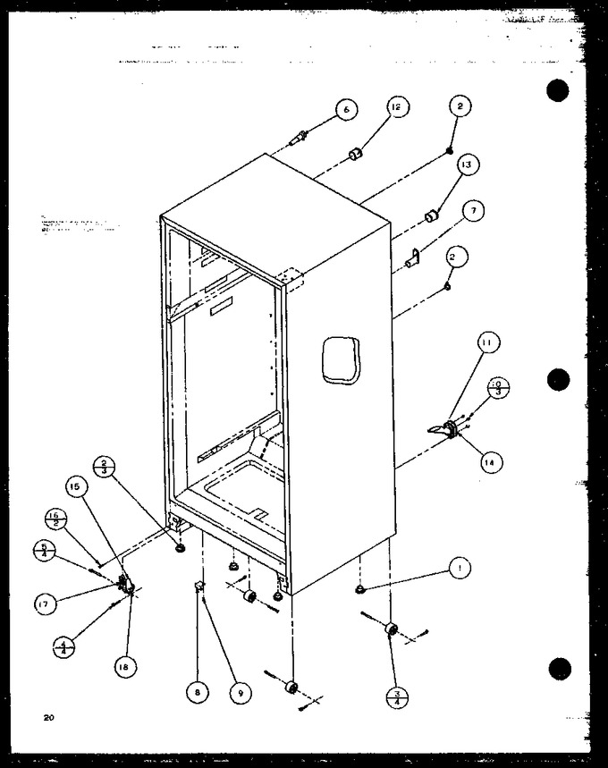 Diagram for TX20QBW (BOM: P1111703W W)