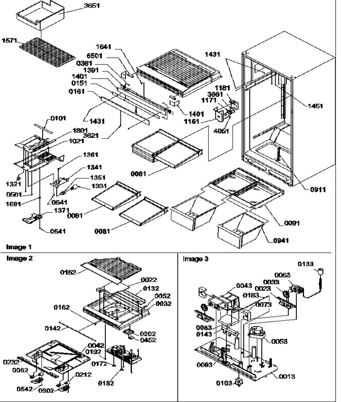 Diagram for TX18VE (BOM: P1301702W E)