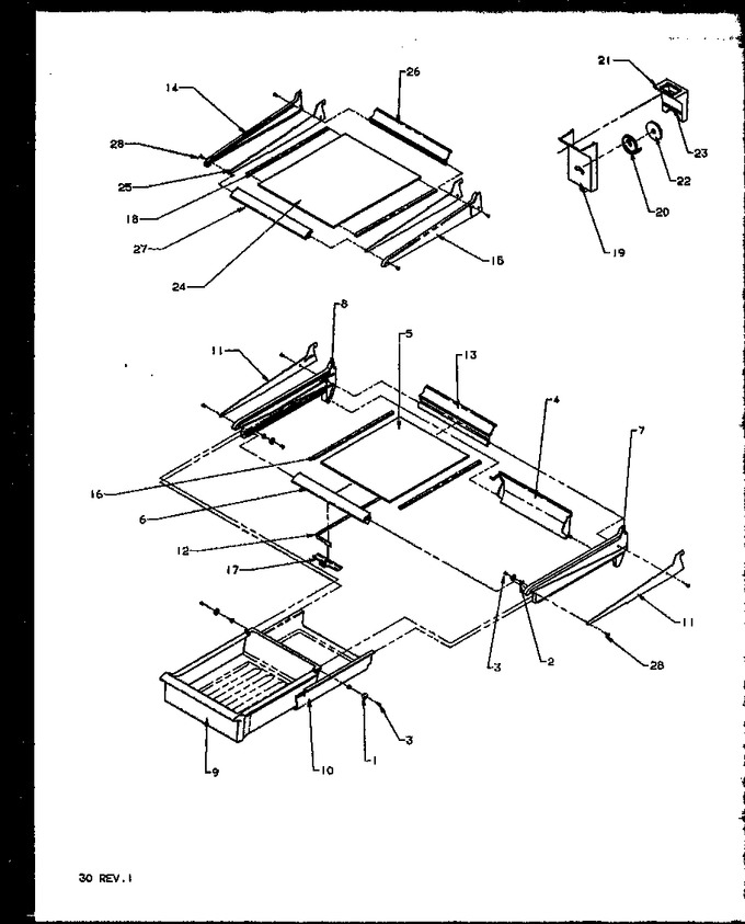 Diagram for TX22R2E (BOM: P1157706W E)