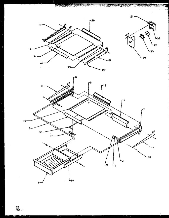 Diagram for TXI22RL (BOM: P1168008W L)