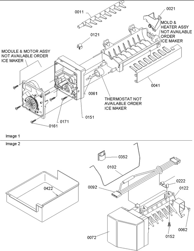 Diagram for TX19V2W (BOM: P1306303W W)