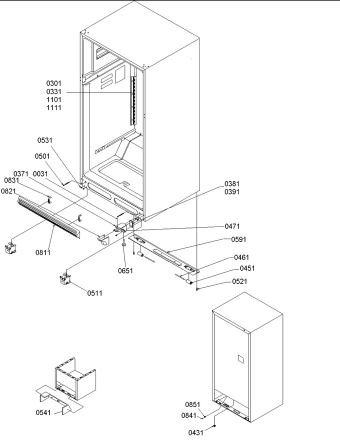 Diagram for TX19V2E (BOM: P1306303W E)