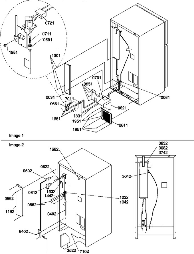 Diagram for TX19V2W (BOM: P1315801W W)