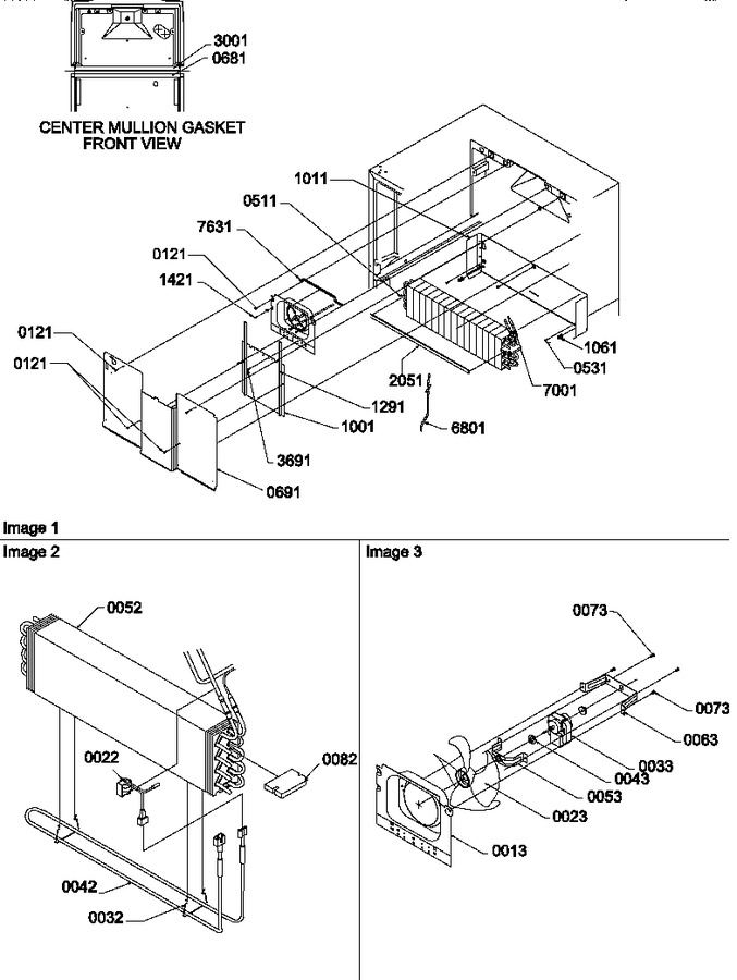 Diagram for TX19V2W (BOM: P1315801W W)