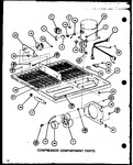 Diagram for 01 - Compressor Compartment Parts