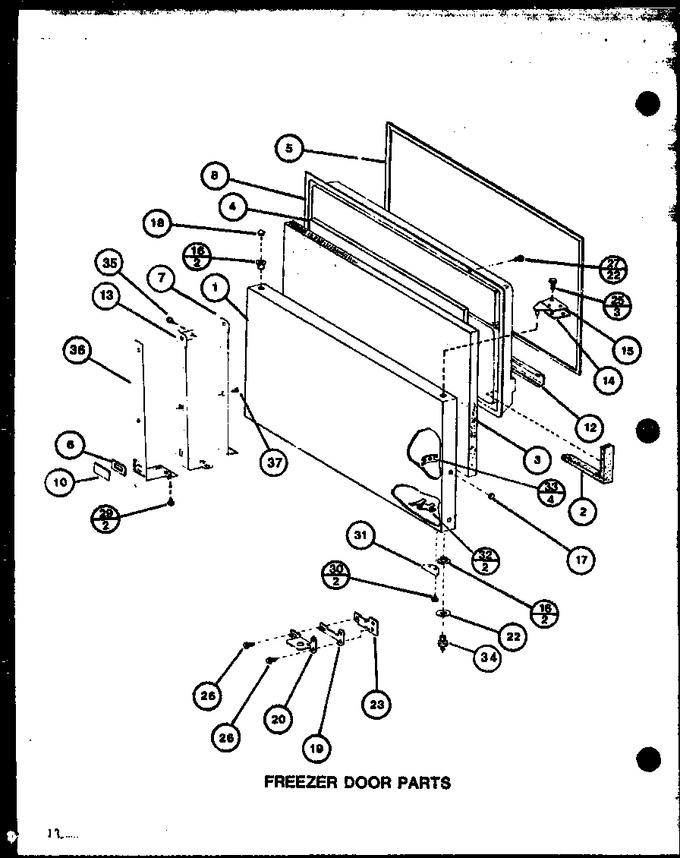 Diagram for TXI20J (BOM: P7739047W)