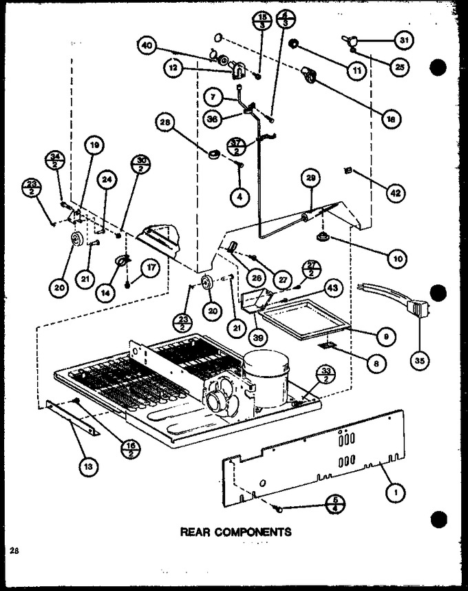 Diagram for TXI20J (BOM: P7739047W)