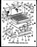 Diagram for 06 - Ref Fz Functional Parts