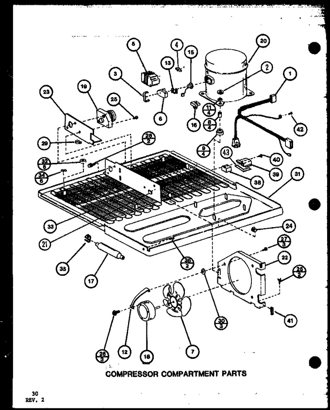 Diagram for TXI20K (BOM: P7803208W)