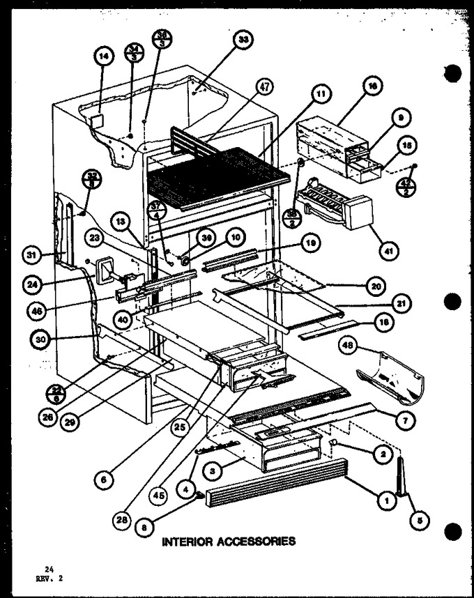 Diagram for TXI20K (BOM: P7803241W)