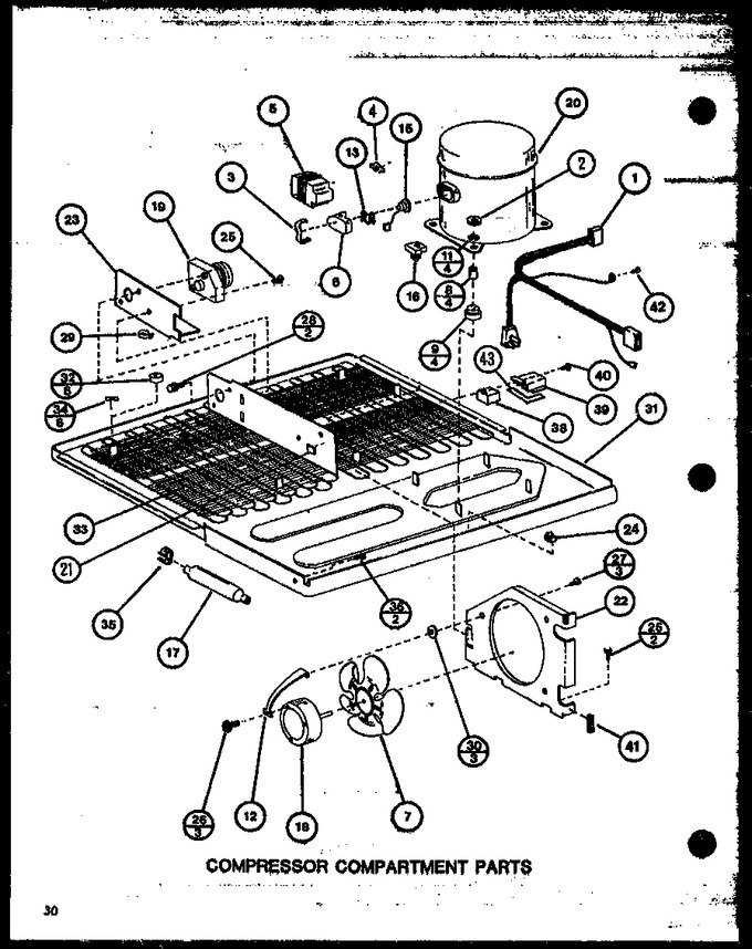 Diagram for TX20M (BOM: P7858509W)