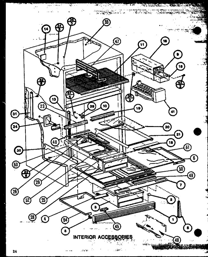 Diagram for TX20M (BOM: P7858509W)