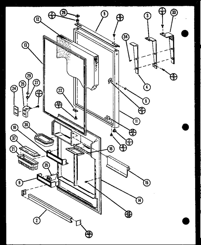 Diagram for TX20NB (BOM: P1106232W)