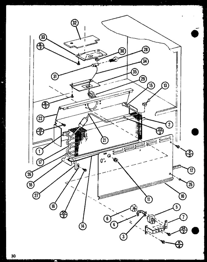 Diagram for TX20NB (BOM: P1106231W)