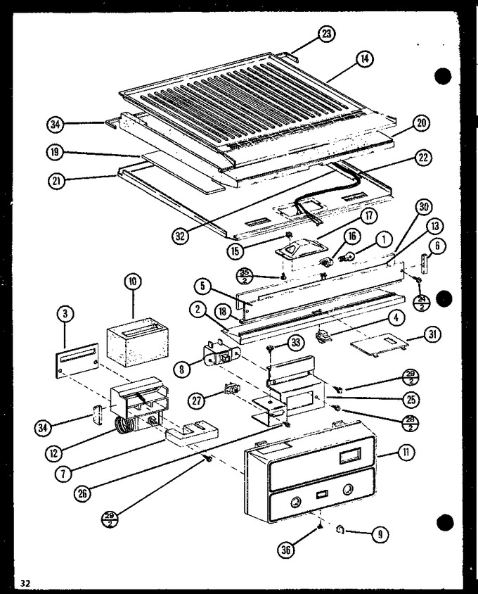 Diagram for TX20NB (BOM: P1106232W)
