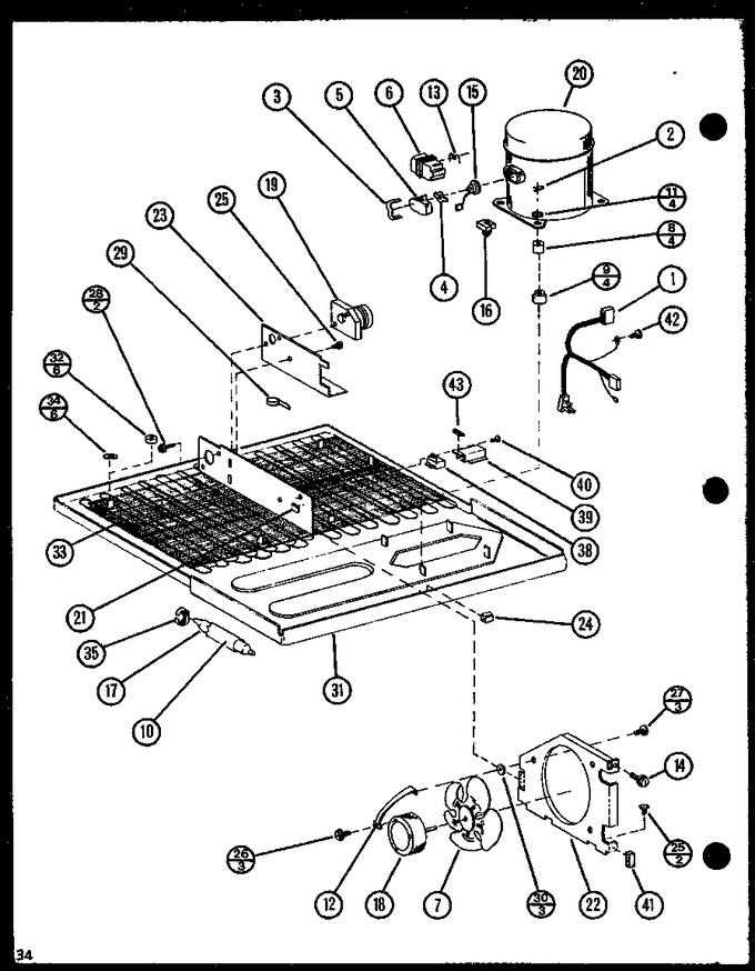 Diagram for TX20NB (BOM: P1106232W)