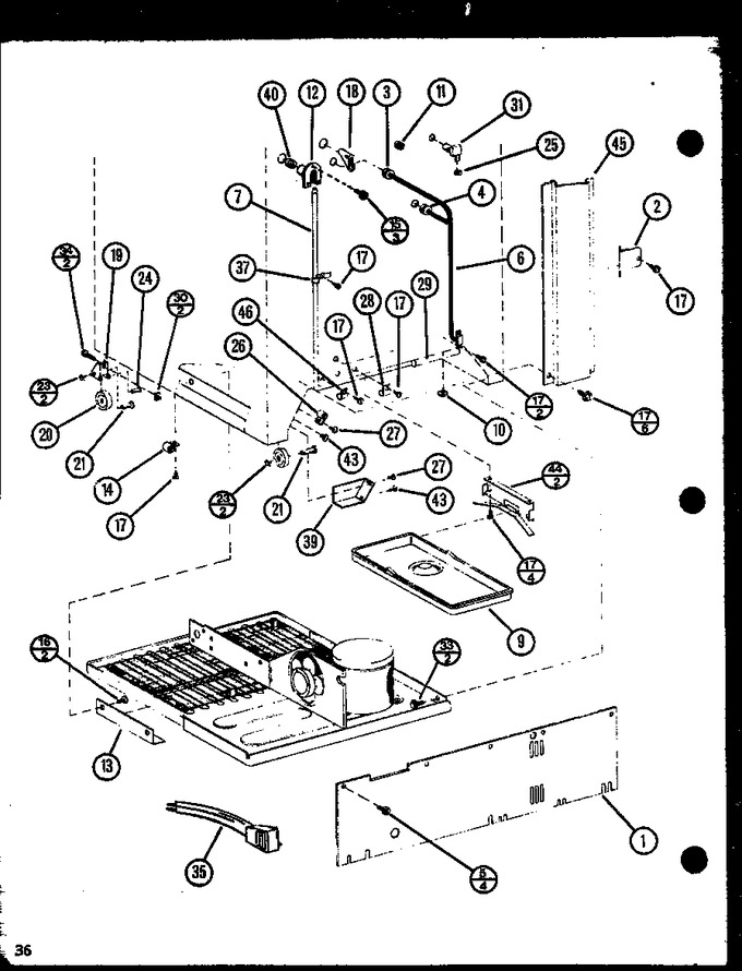 Diagram for TX20NB (BOM: P1106231W)