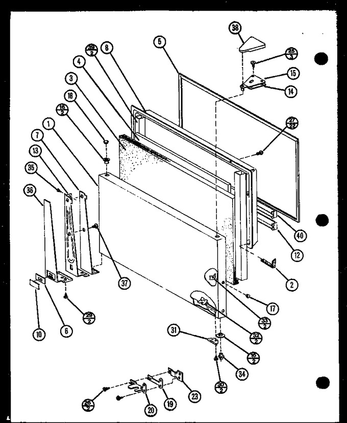 Diagram for TX20NB (BOM: P1106232W)