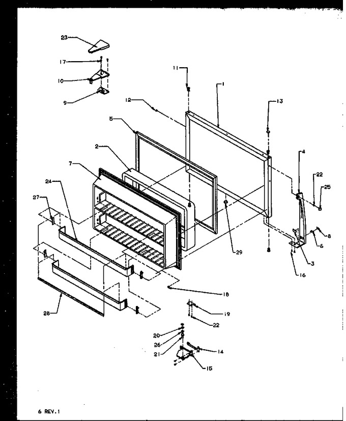 Diagram for TXI21R2L (BOM: P1168012W L)