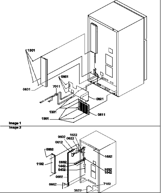 Diagram for TX21VW (BOM: P1301804W W)
