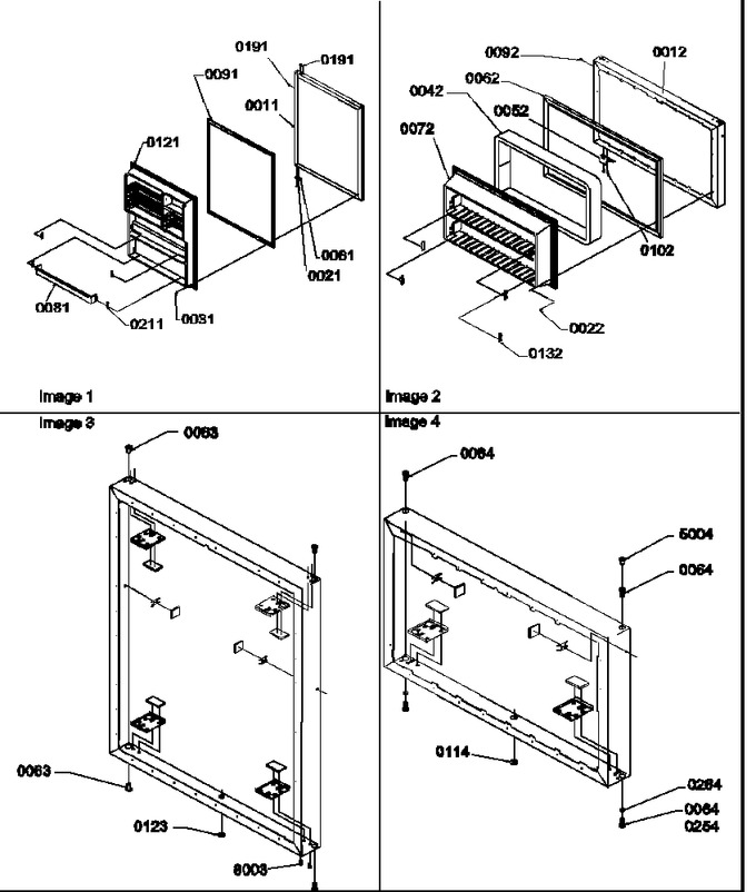 Diagram for TX21VL (BOM: P1301804W L)