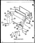 Diagram for 01 - Fz Door Parts