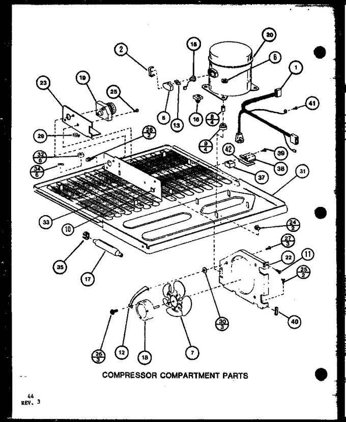 Diagram for TXI22K (BOM: P7803243W)
