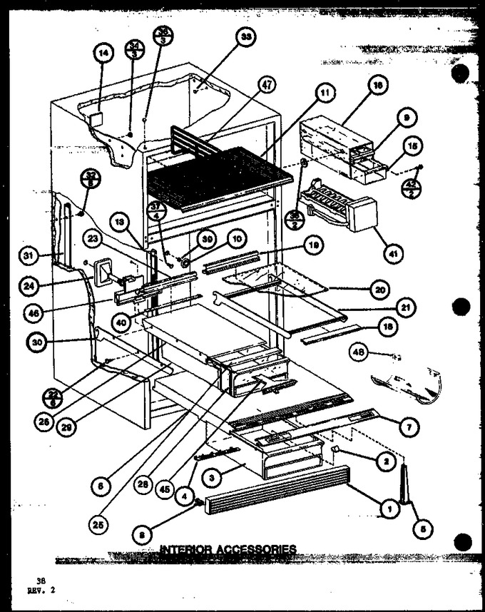 Diagram for TXI22K (BOM: P7803243W)