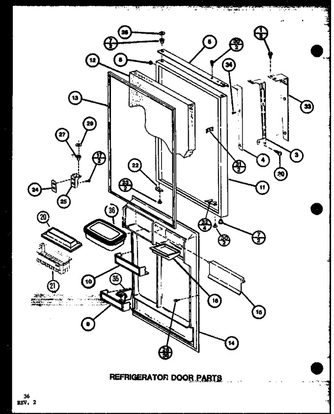 Diagram for TX22K (BOM: P7859202W)