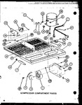 Diagram for 01 - Compressor Compartment Parts
