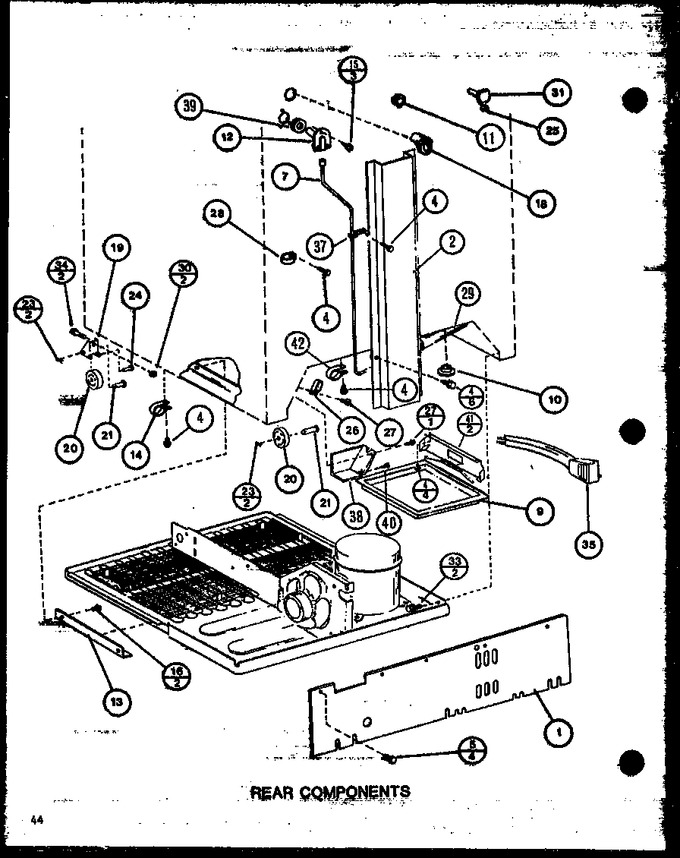 Diagram for TX22M (BOM: P7858510W)