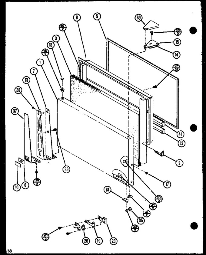 Diagram for TX22N (BOM: P1106210W)
