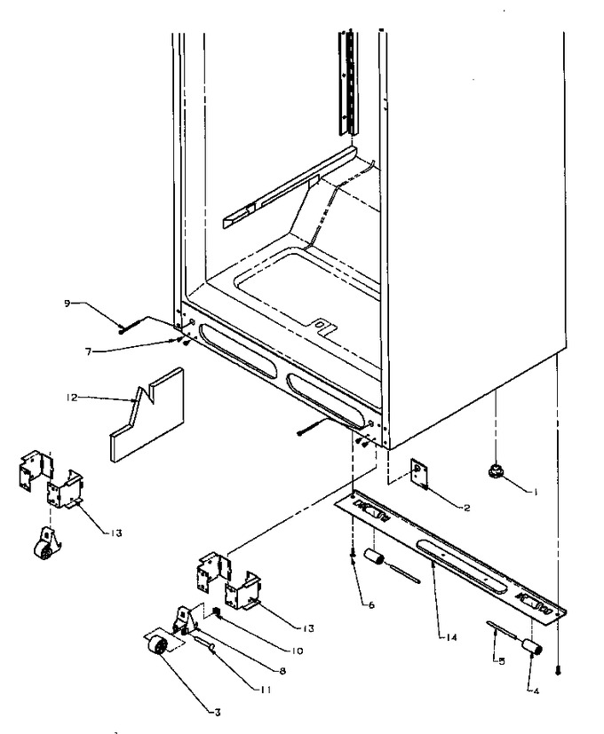 Diagram for TXI25R4E (BOM: P1185301W E)