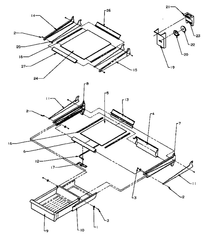 Diagram for TXI25R4E (BOM: P1185301W E)