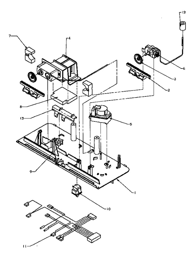 Diagram for TXI25R4E (BOM: P1185301W E)