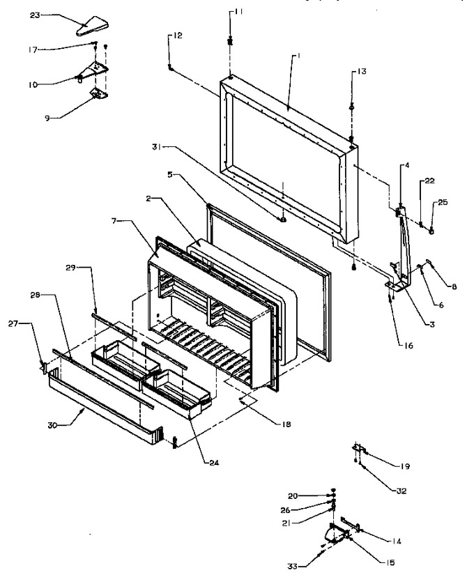 Diagram for TXI25R4E (BOM: P1185301W E)