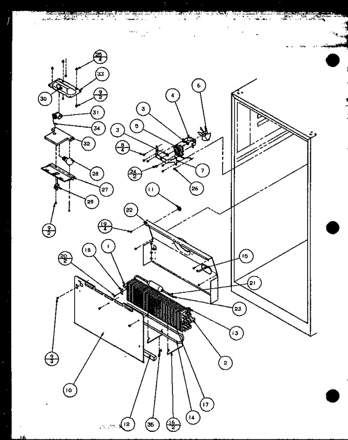 Diagram for TZ18Q2E (BOM: P1156103W E)
