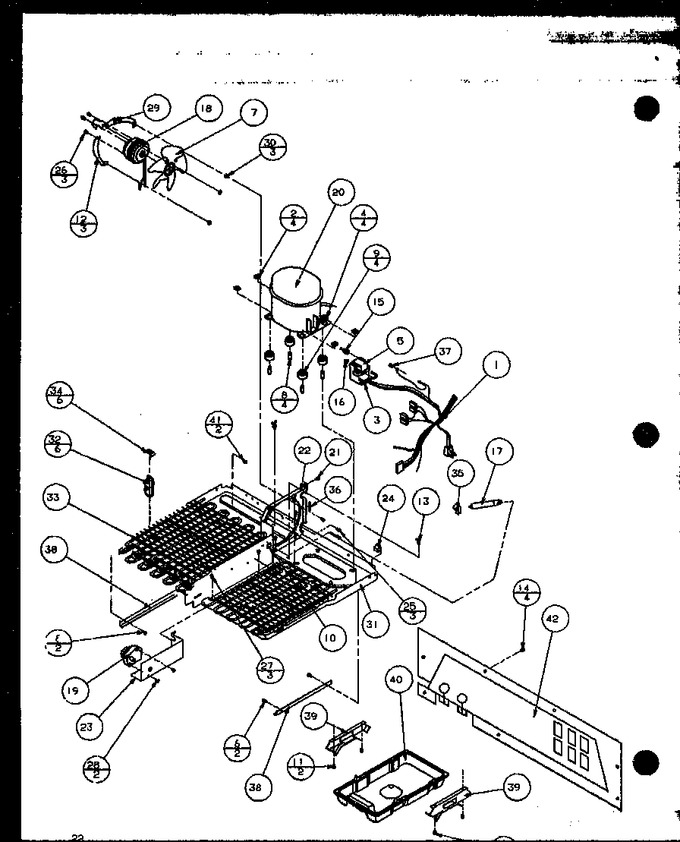 Diagram for TZ18QW (BOM: P1156102W W)