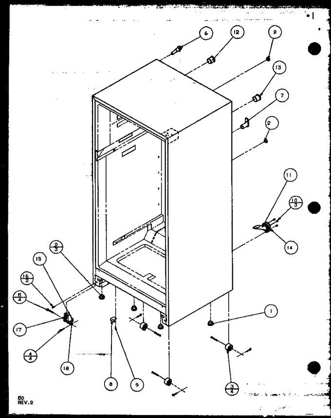 Diagram for TZ20QL (BOM: P1156202W L)