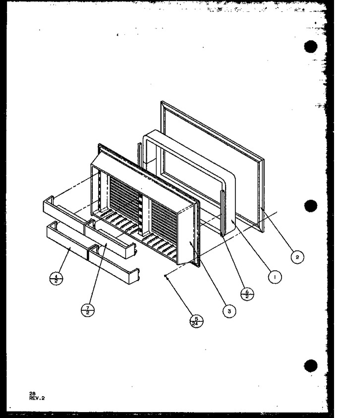 Diagram for TZ20QL (BOM: P1156202W L)