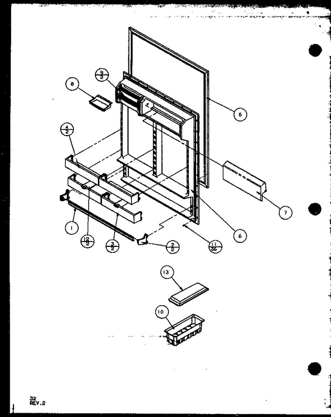 Diagram for TZ20QL (BOM: P1156202W L)