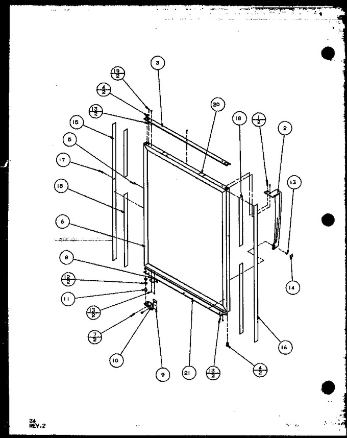 Diagram for TZ20QL (BOM: P1156202W L)