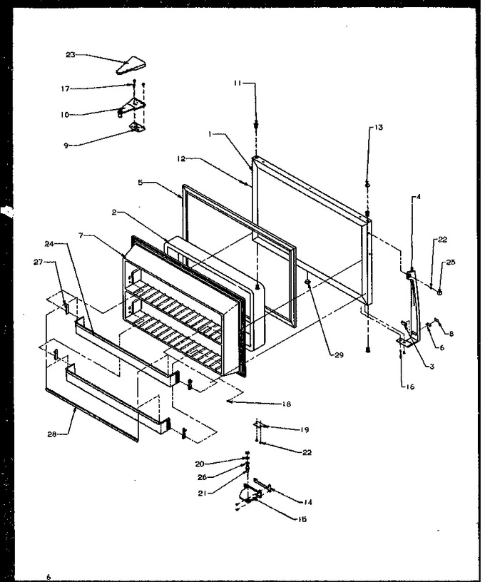 Diagram for TZI21R2E (BOM: P1168011W E)