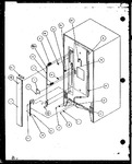 Diagram for 01 - Cabinet Back